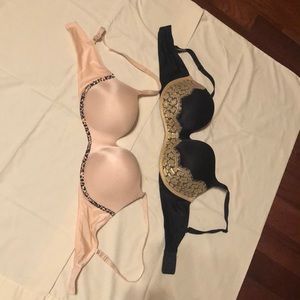 Victoria’s Secret bras